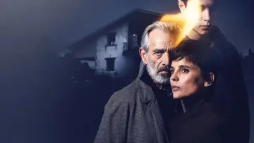 Задник к сериалу "Врожденный" #1604156