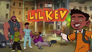 Задник к сериалу "Лил Кев" #1779952