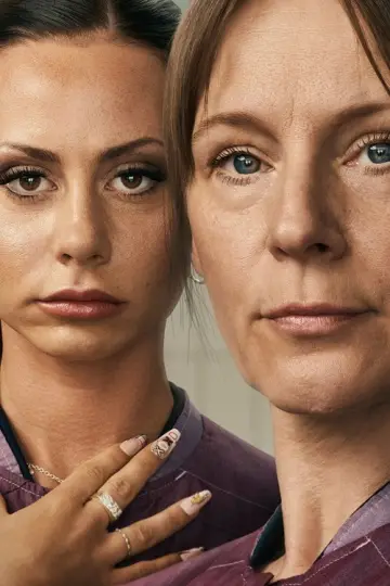 Постер к сериалу "Løgnen" #1560909