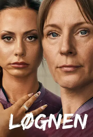 Постер к сериалу "Løgnen" #1560910