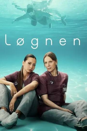 Постер к сериалу "Løgnen" #1560911