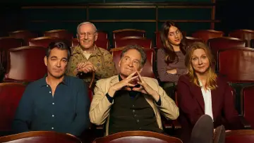 Задник к сериалу "Американская классика" #1480230