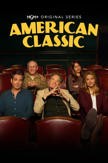 Постер к сериалу "Американская классика" #1480237