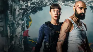 Задник к сериалу "Райский город" #1605672