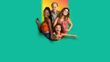 Задник к сериалу "Королева самой себя" #1441932