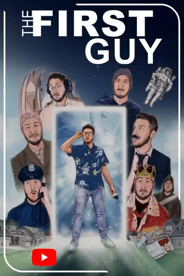 The First Guy постер
