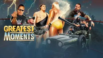 Задник к сериалу "Величайшие моменты WWE" #1327525
