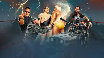 Задник к сериалу "Величайшие моменты WWE" #1327526