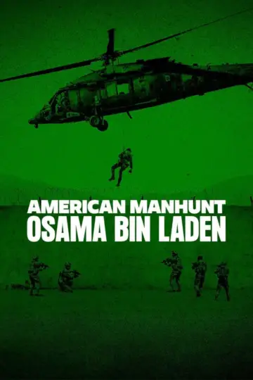 Постер к сериалу "Охота на виновников: Усама бен Ладен" #1507953