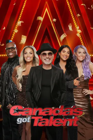 Постер к сериалу "Canada