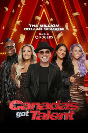 Постер к сериалу "Canada