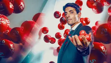 Задник к сериалу "Как выиграть в лотерею" #1504447