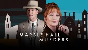 Задник к сериалу "Убийства в Марбл-Холле" #1654675