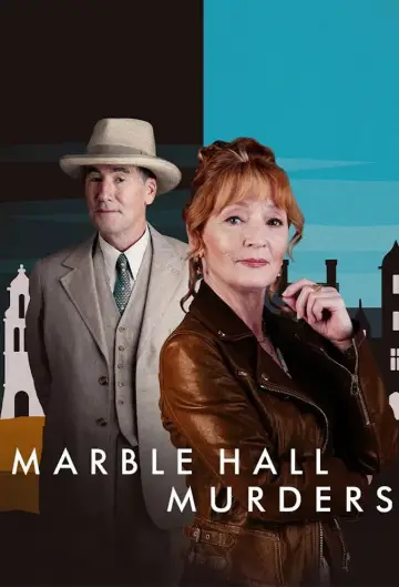 Постер к сериалу "Убийства в Марбл-Холле" #1654678