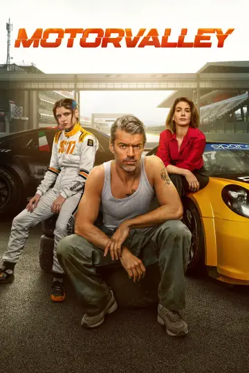 Постер к сериалу "Эмилия-Романья: долина моторов" #1491743