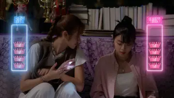Задник к сериалу "Я скрываю от тебя своё сердце" #1491980