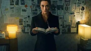 Задник к сериалу "Die Falle" #1667531