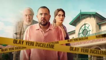 Задник к сериалу "Жизнь на кону" #1507915