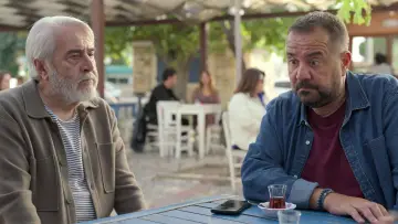 Задник к сериалу "Жизнь на кону" #1507917