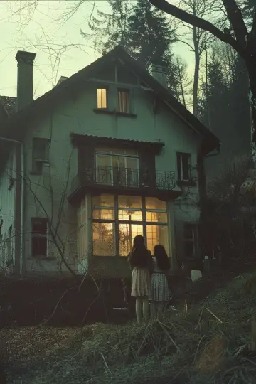 Постер к сериалу "House of Yang" #1550841