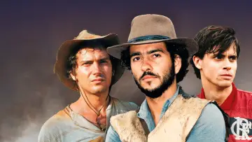 Задник к сериалу "Irmãos Coragem" #1691491