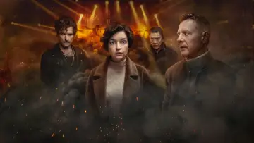 Задник к сериалу "Лишь один взгляд" #1483148
