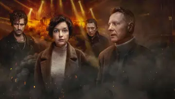 Задник к сериалу "Лишь один взгляд" #1483149