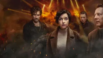 Задник к сериалу "Лишь один взгляд" #1483150