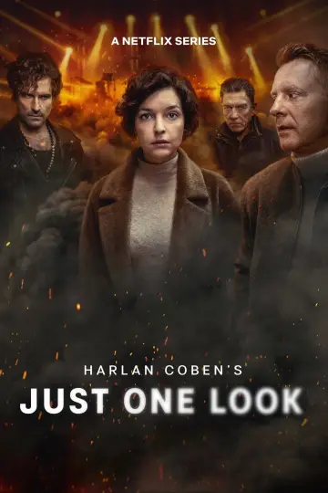 Постер к сериалу "Лишь один взгляд" #1483170