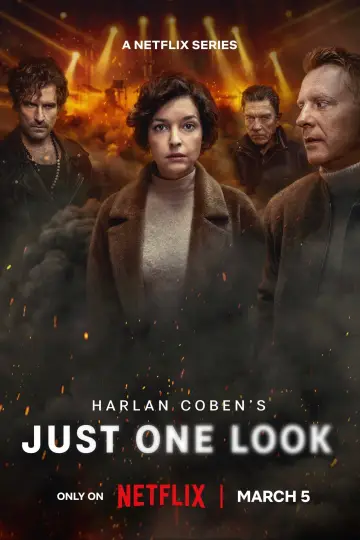 Постер к сериалу "Лишь один взгляд" #1483172