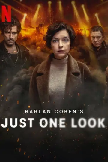 Постер к сериалу "Лишь один взгляд" #1483173