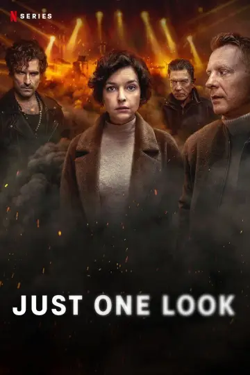 Постер к сериалу "Лишь один взгляд" #1483177