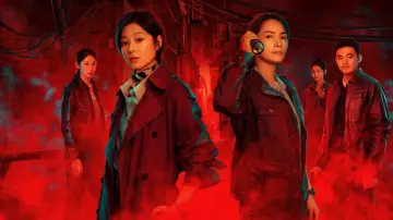 Задник к сериалу "Ложь никогда не лжет" #1787972