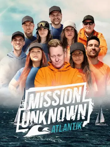 Mission Unknown: Atlantik