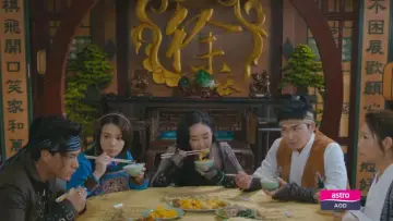 Задник к сериалу "痞子無間道" #1507905
