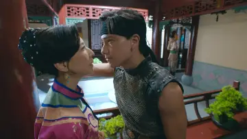 Задник к сериалу "痞子無間道" #1507907