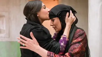 Задник к сериалу "شارع الأعشى" #1403957