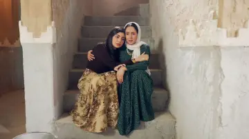 Задник к сериалу "شارع الأعشى" #1403963
