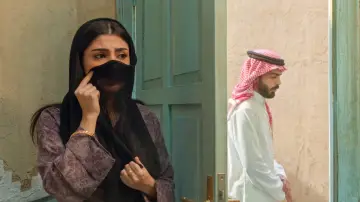 Задник к сериалу "شارع الأعشى" #1403964