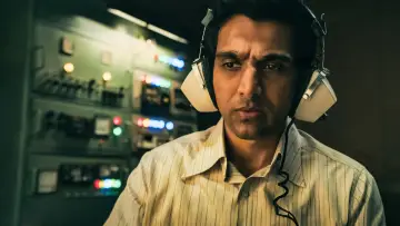 Задник к сериалу "Хранители нации" #1556803