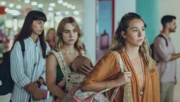 Задник к сериалу "Той ночью" #1452920