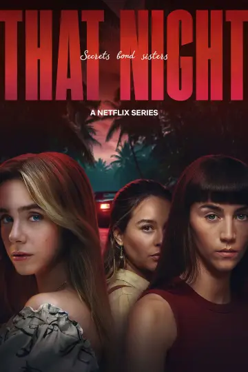 Постер к сериалу "Той ночью" #1452933