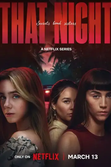 Постер к сериалу "Той ночью" #1452934