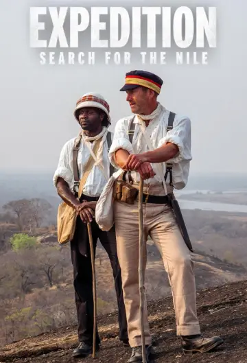 Expedition: Search for the Nile постер