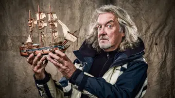 Задник к сериалу "Великие исследователи Джеймса Мэя" #1840138