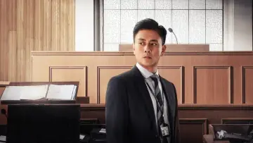 Задник к сериалу "Разрушитель призм" #1490576