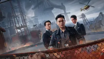 Задник к сериалу "Разрушитель призм" #1490577