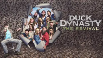 Задник к сериалу "Duck Dynasty: The Revival" #1513446