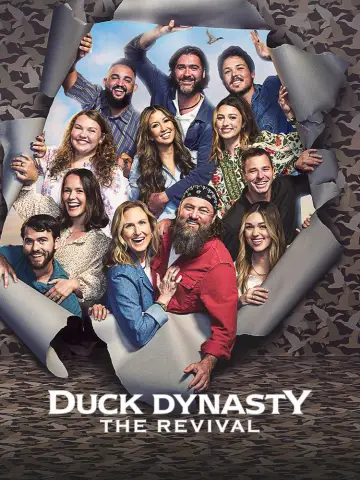Постер к сериалу "Duck Dynasty: The Revival" #1513452