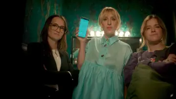 Задник к сериалу "Gâtées pourries" #1554162